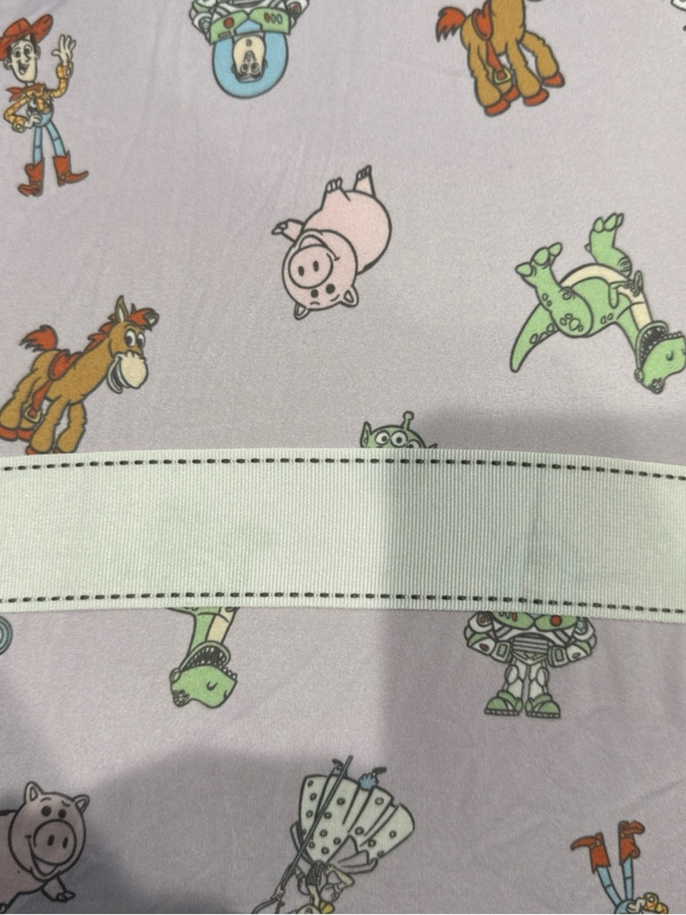 Disney Pixar Toy Story X Primark Long Sleeve Pyjama Set Size XL NEW - Picture 4 of 4